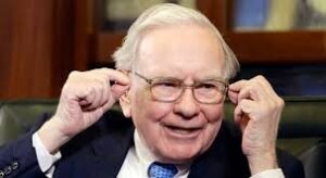 Warren Buffett headshot