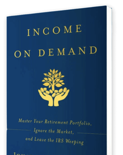 Income on Demand Book Cover