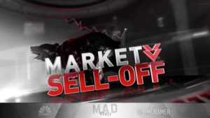 Market Sell Off Graphic
