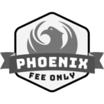 Phoenix Fee Only Logo