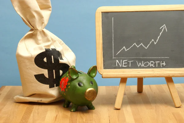 Net Worth: A Comprehensive Guide to Tracking and Improving Your Financial Health