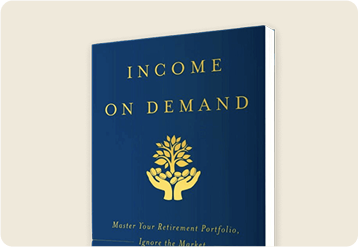 Income on Demand Book Cover